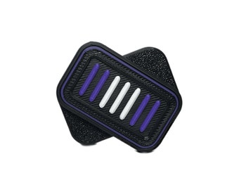 The Ladder - Haptic Magnetic Fidget Slider