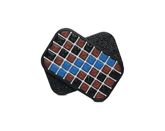 River's Run - Haptic Magnetic Fidget Slider