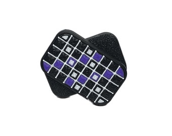 Crossing Paths - Haptic Magnetic Fidget Slider