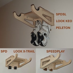 SPDSL - LOOK KEO - PELETON - SPD- LOOK X-TRAIL - SPEEDPLAY