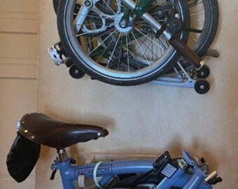 Brompton wall hanger hotsell