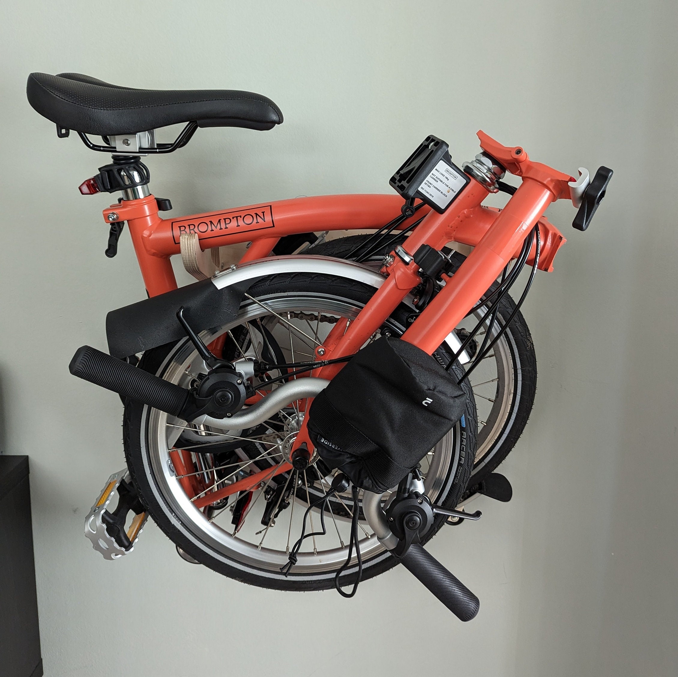 Goatdock brompton 2025