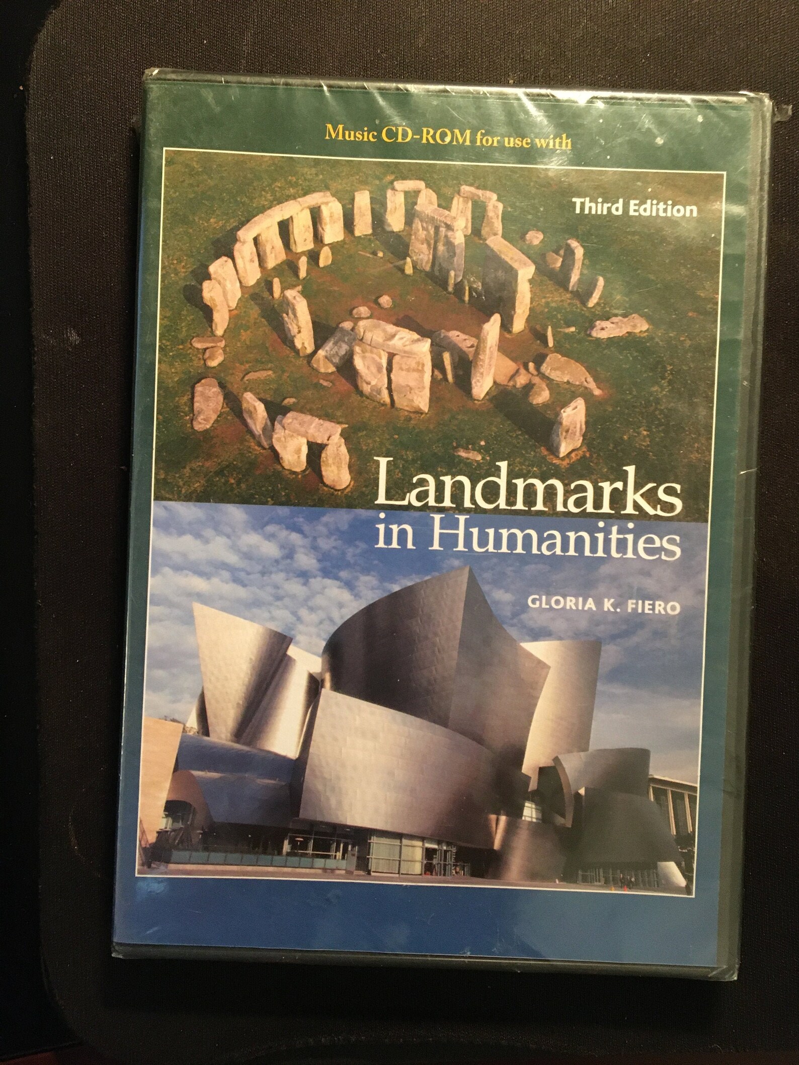 Landmarks in humanities 3rd edition