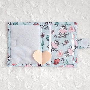Thread Keeper Cross Stitch Sewing Organizer Needle Work Floss Keeper