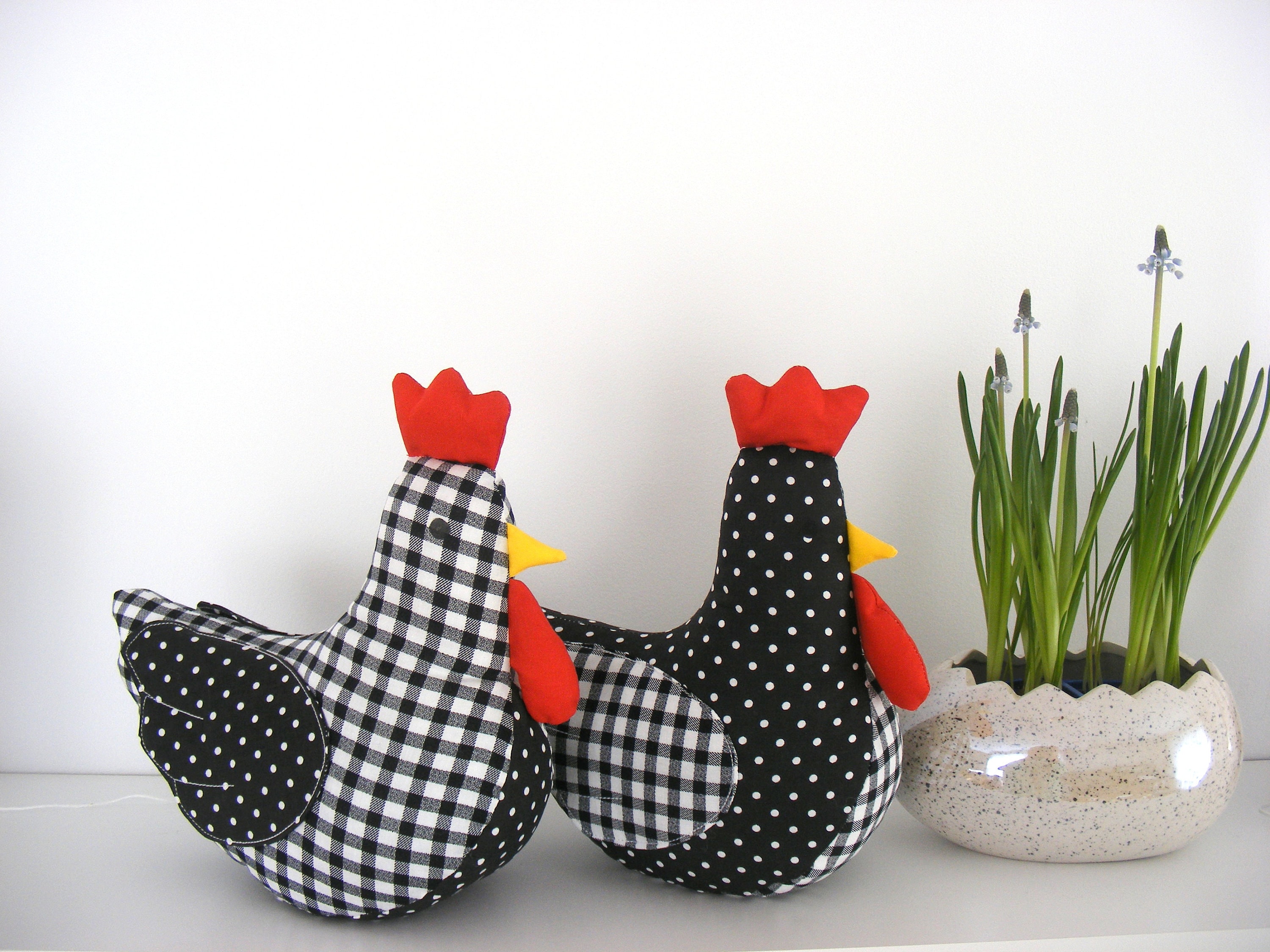 Tissu Coton Imprimé Tissu ImprimÃ© Poules Tissu Vert Viscose