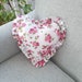 see more listings in the Heart Pillow section