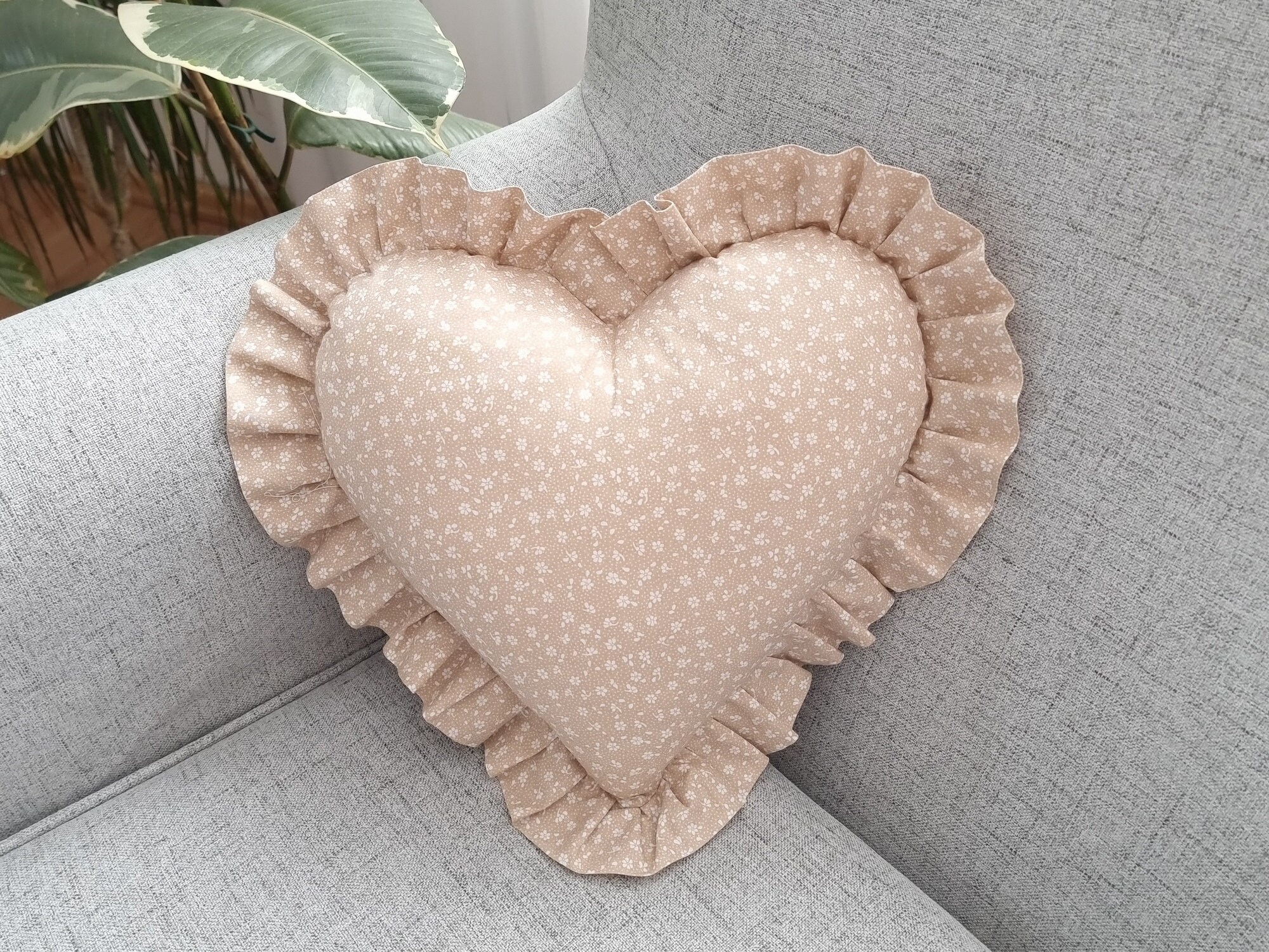 Grandma heart cheap pillow