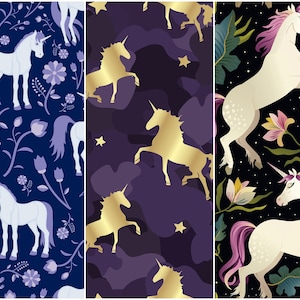 Heko Panels Pannello in tessuto impermeabile con 3 motivi Tela Tessuto in poliestere da cucire 121,5 x 153 cm Tema: Bambini