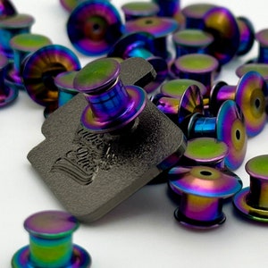 Metal Pin Backs | Locking Pin Keepers Locking Clasp