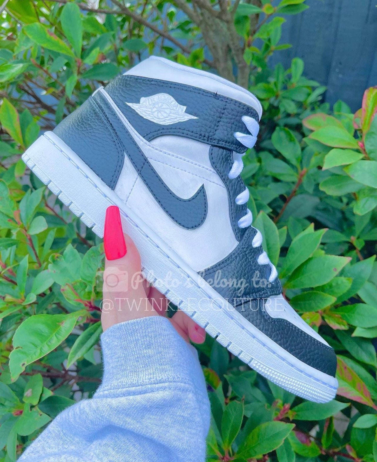 Panda Jordan 1 - Etsy UK