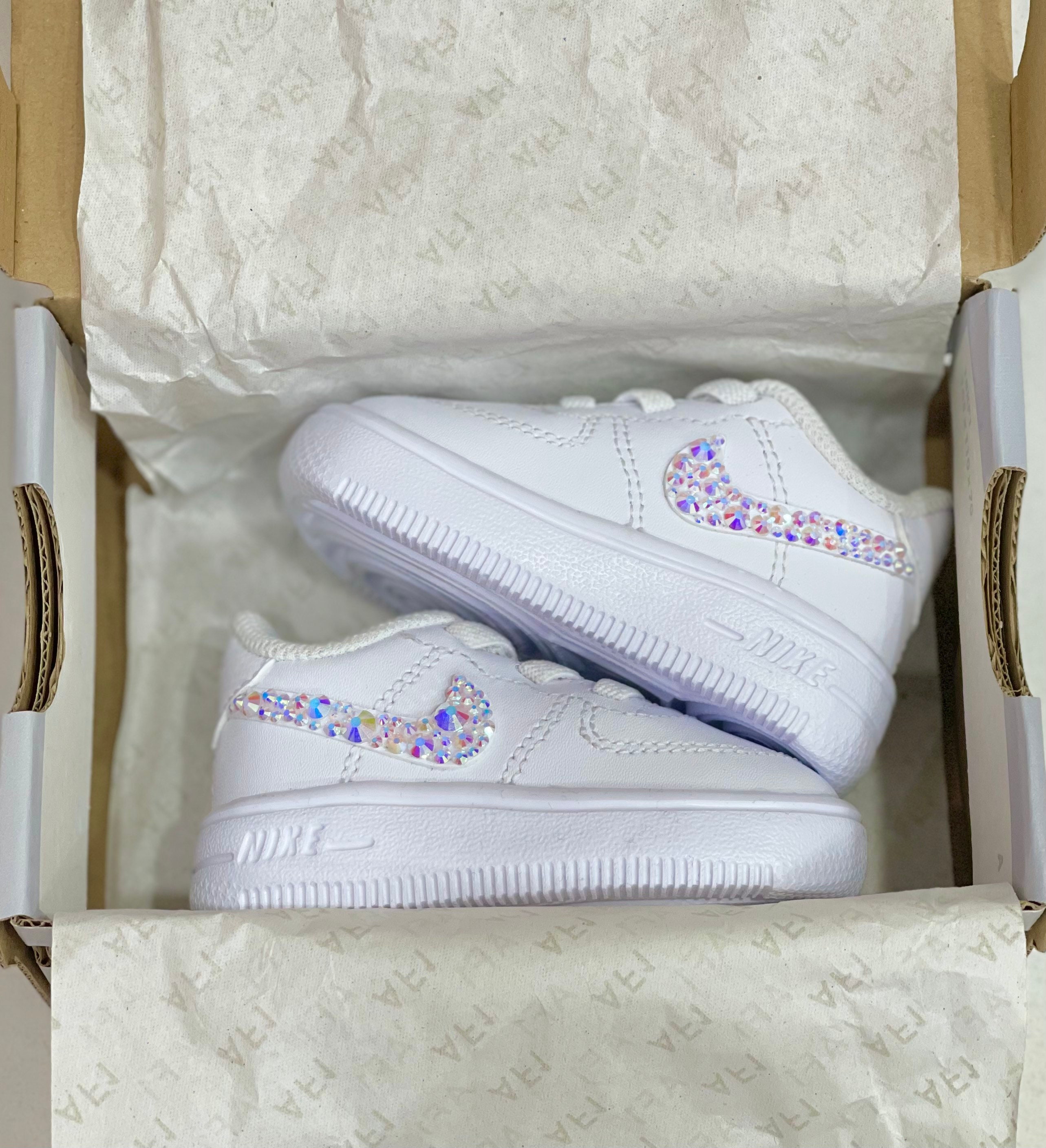 white air force infant