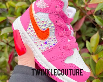Air jordans for baby girl store