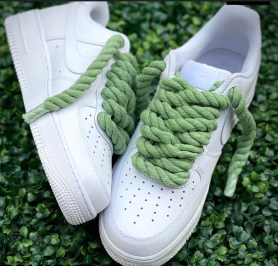 Air Force 1 W/rope Lacesadults 