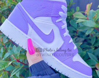 Pastel Jordans | Etsy