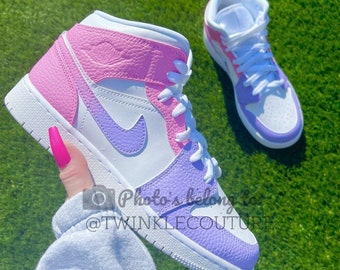 air jordan 1 mid rivals