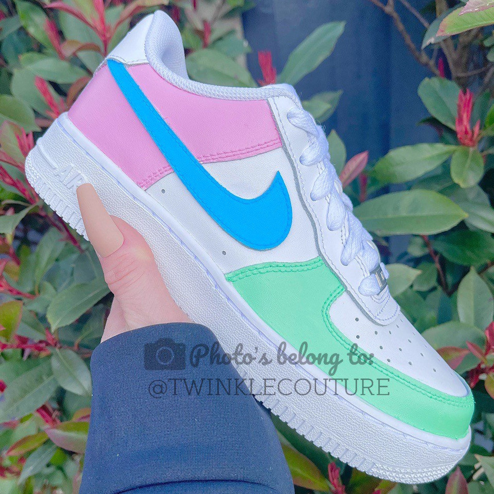 nike air force candy