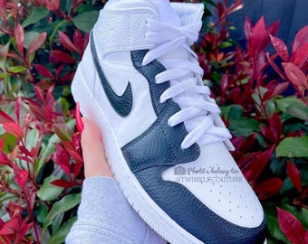black and white mids