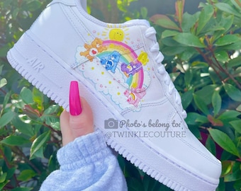 Custom Nike Air Force 1 | Etsy
