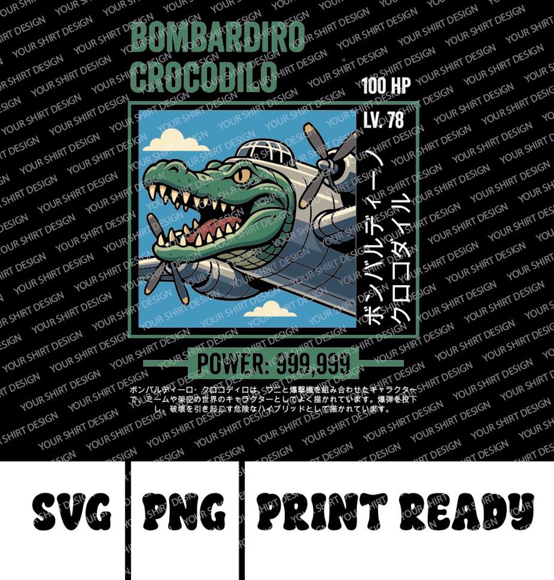 Buy Italian Brainrot Homage Png , Italian Brainrot Shirt Design ...