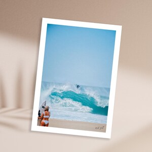 Carte photo - Pipeline - Wild Youth - A5 (14,8x21cm)