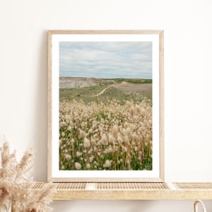 POSTER seaside photo - Brittany - Poster - Ocean - Beach - Decoration - Wild Coast