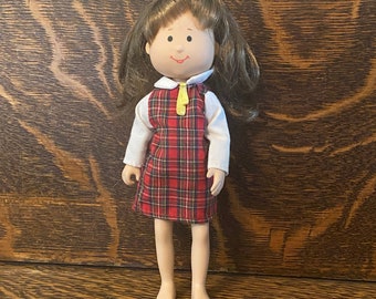 Vintage Madeline Doll Friend Danielle Eden 90’s Toys