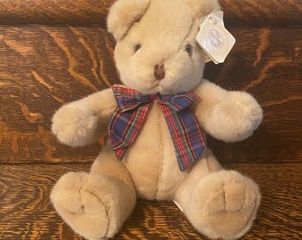 Vintage 1996 Ganz “Murphy” Teddy Bear Plush