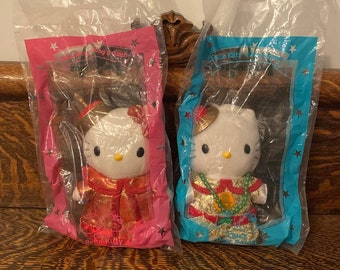 Hello Kitty Que Juguete Tiene La Cajita Feliz Cajita Feliz