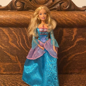 Barbie island princess dress best sale