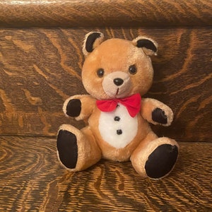 Vintage Russ Berrie Teddy Bear 1979 “Theodore” Teddy Bear
