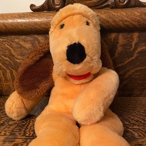 Doogan stuffed dog discount