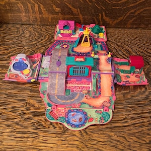 Pound Puppy Van Etsy