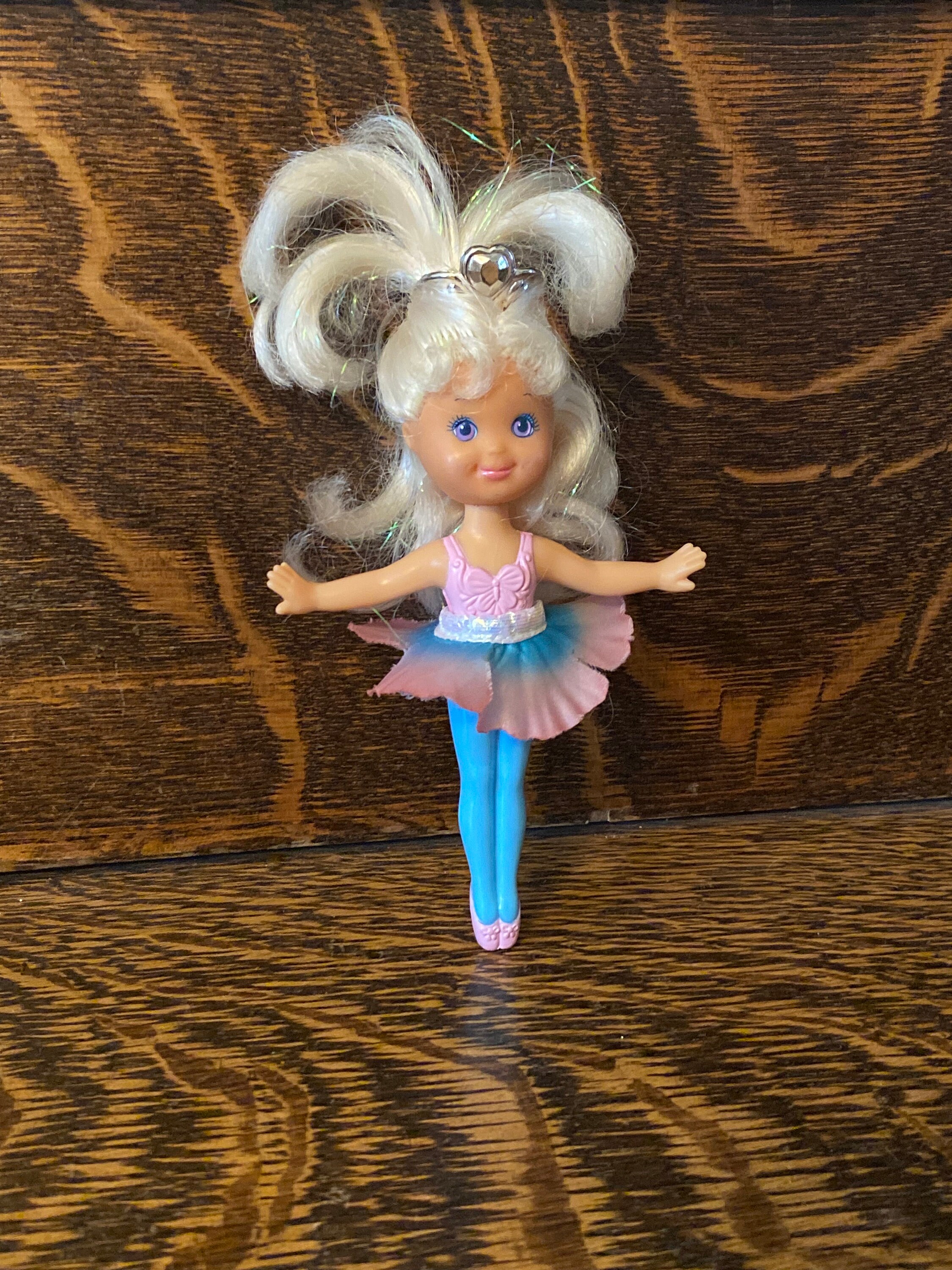 Vintage Hasbro Secret Beauties Doll 1992 “dreamy Pink” Lipstick