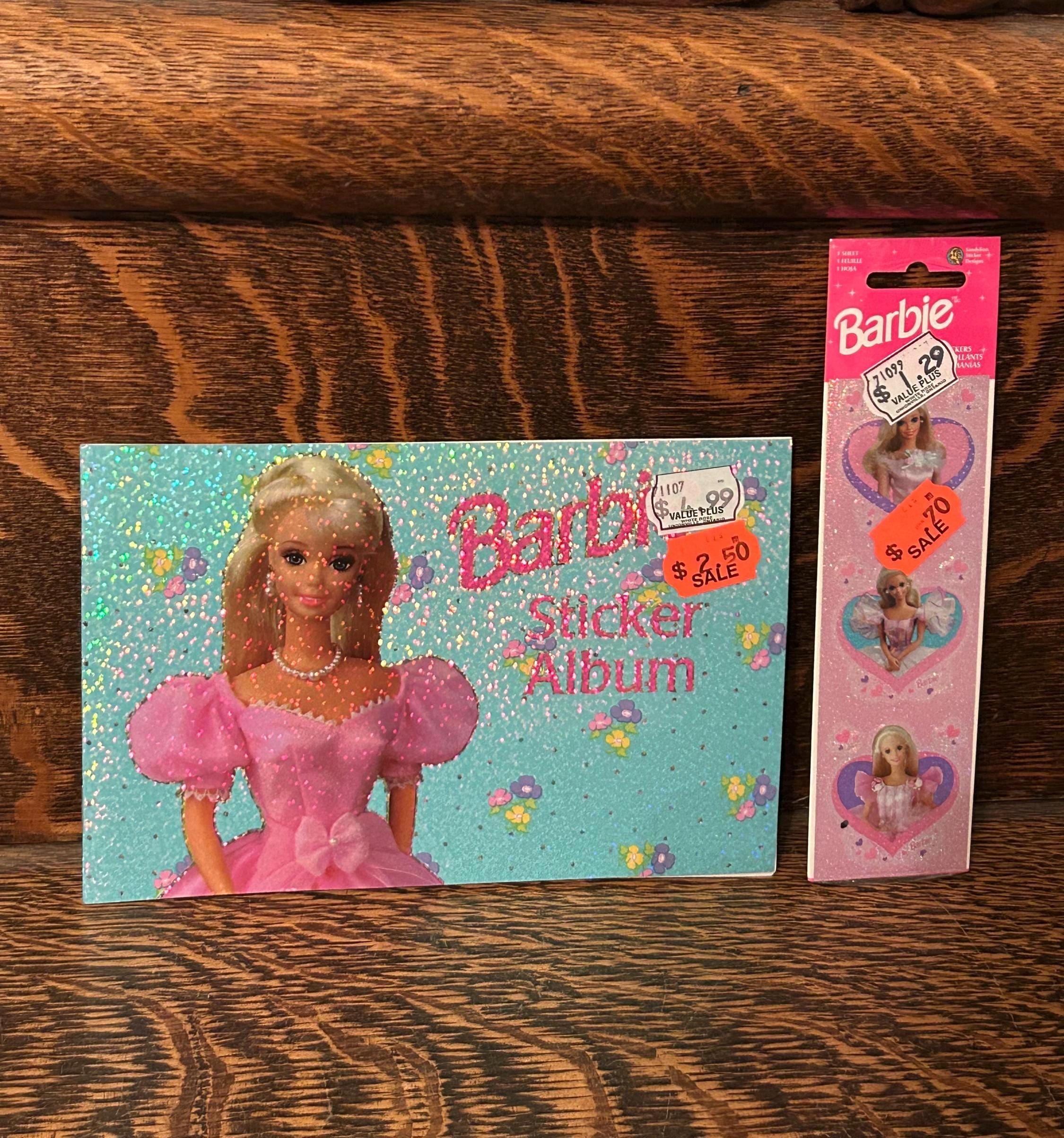 Mattel barbie album - Etsy México