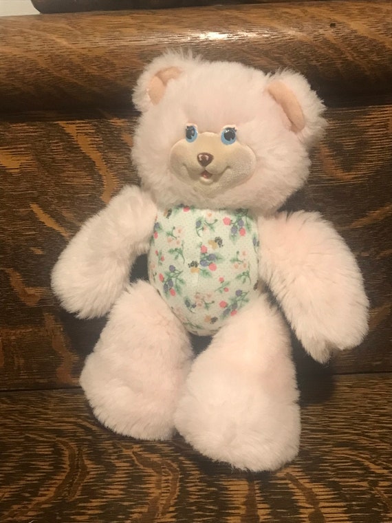 Vintage Fisher Price Briarberry Collection Bear 1998 Sarahberry - Etsy
