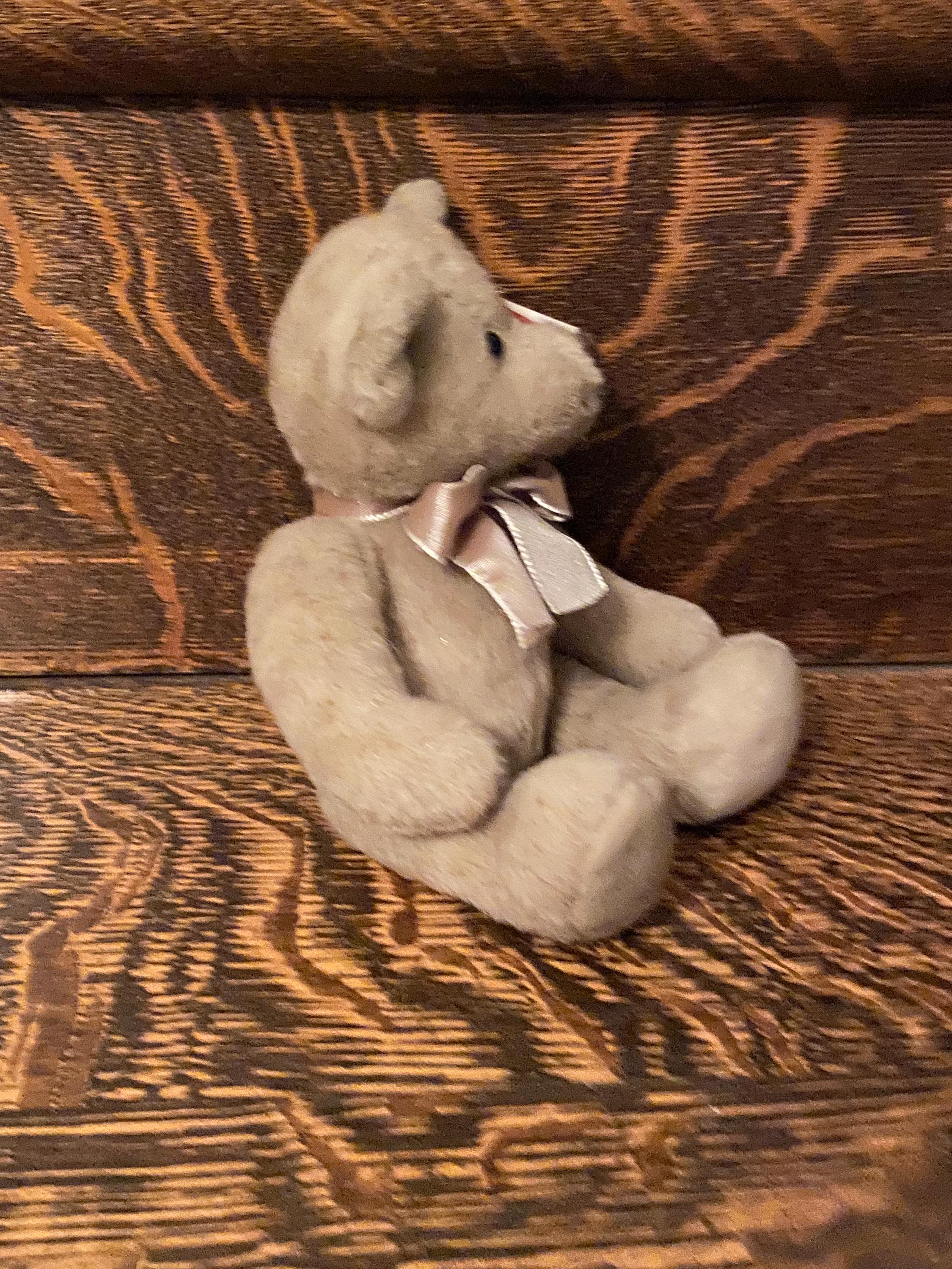 Russ Berrie “dellington” Teddy Bear Plush Russ Amram's - Etsy Canada