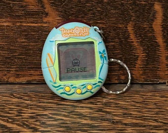 Tamagotchi Connection V2 Spring Time Bandai Ultra Rare