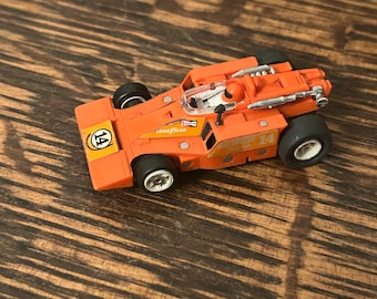 Vintage Aurora AFX G-plus INDY F1 Goodyear # 2734 Slot Car Tested