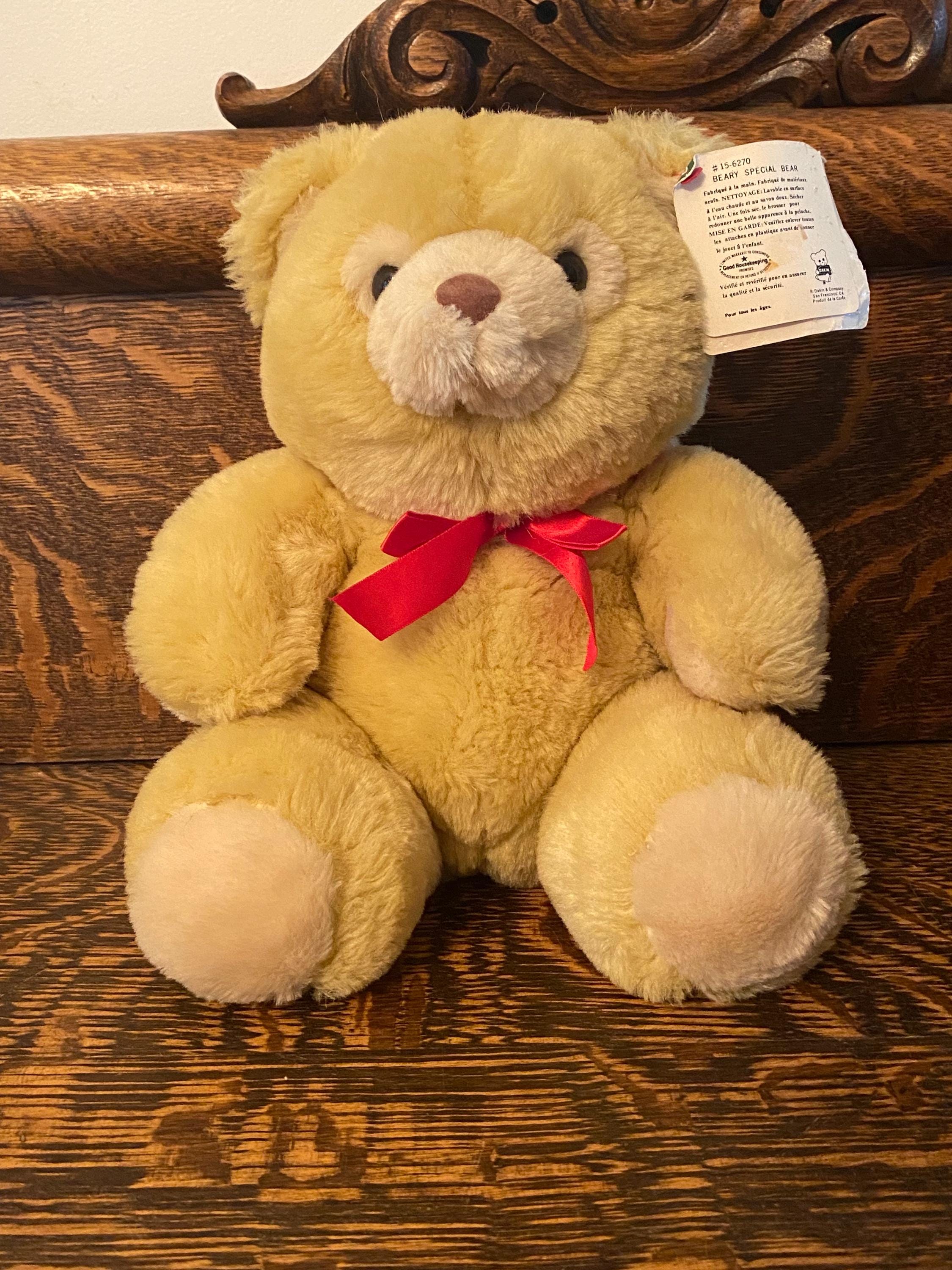 R dakin co teddy bear discount