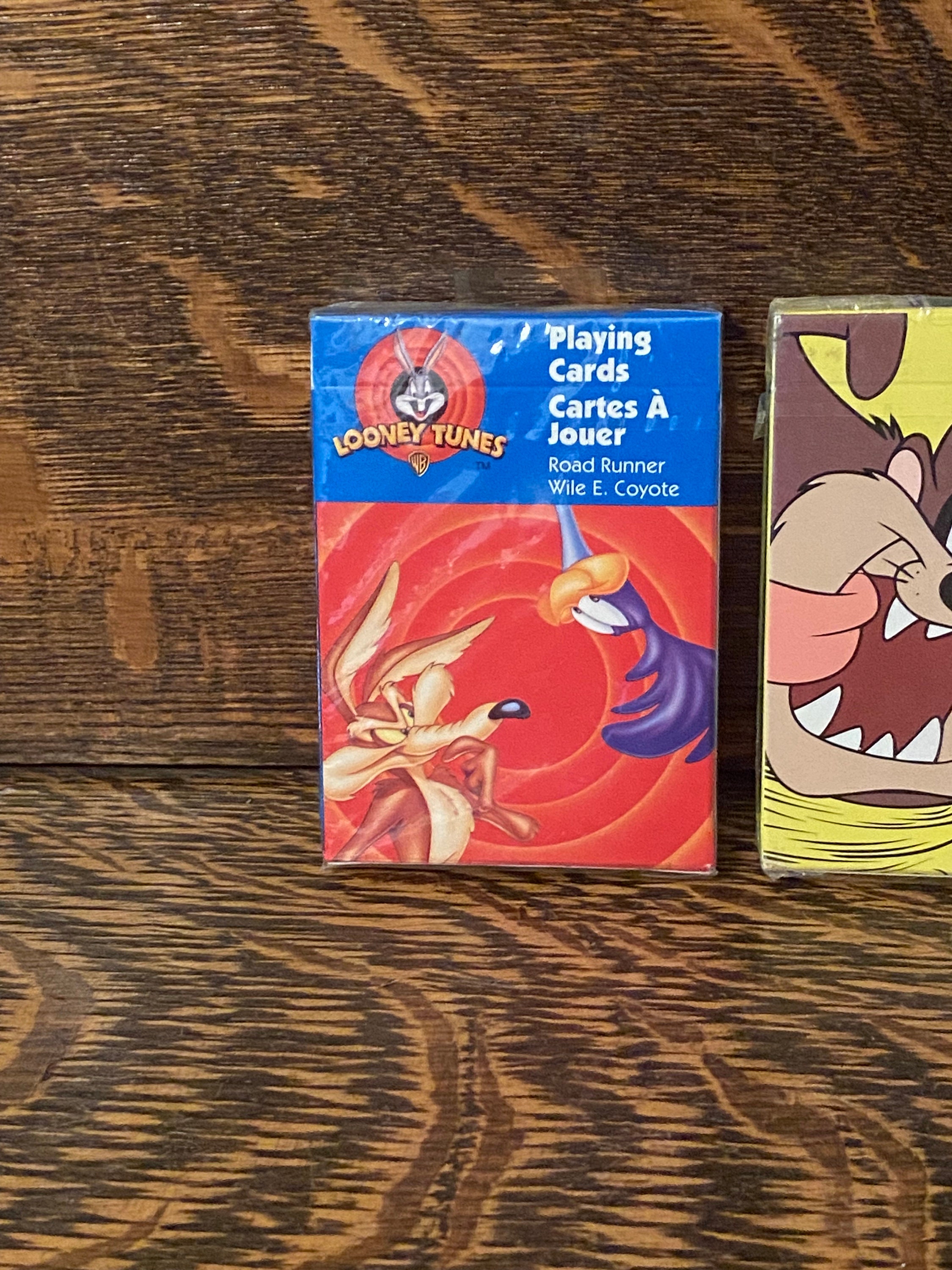 ヴィンテージ ルーニー・テューンズ トランプ 90年代 ワーナー