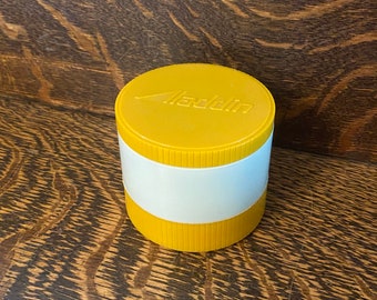Vintage Aladdin Thermos Aladdin’s Thermo Jar 7000