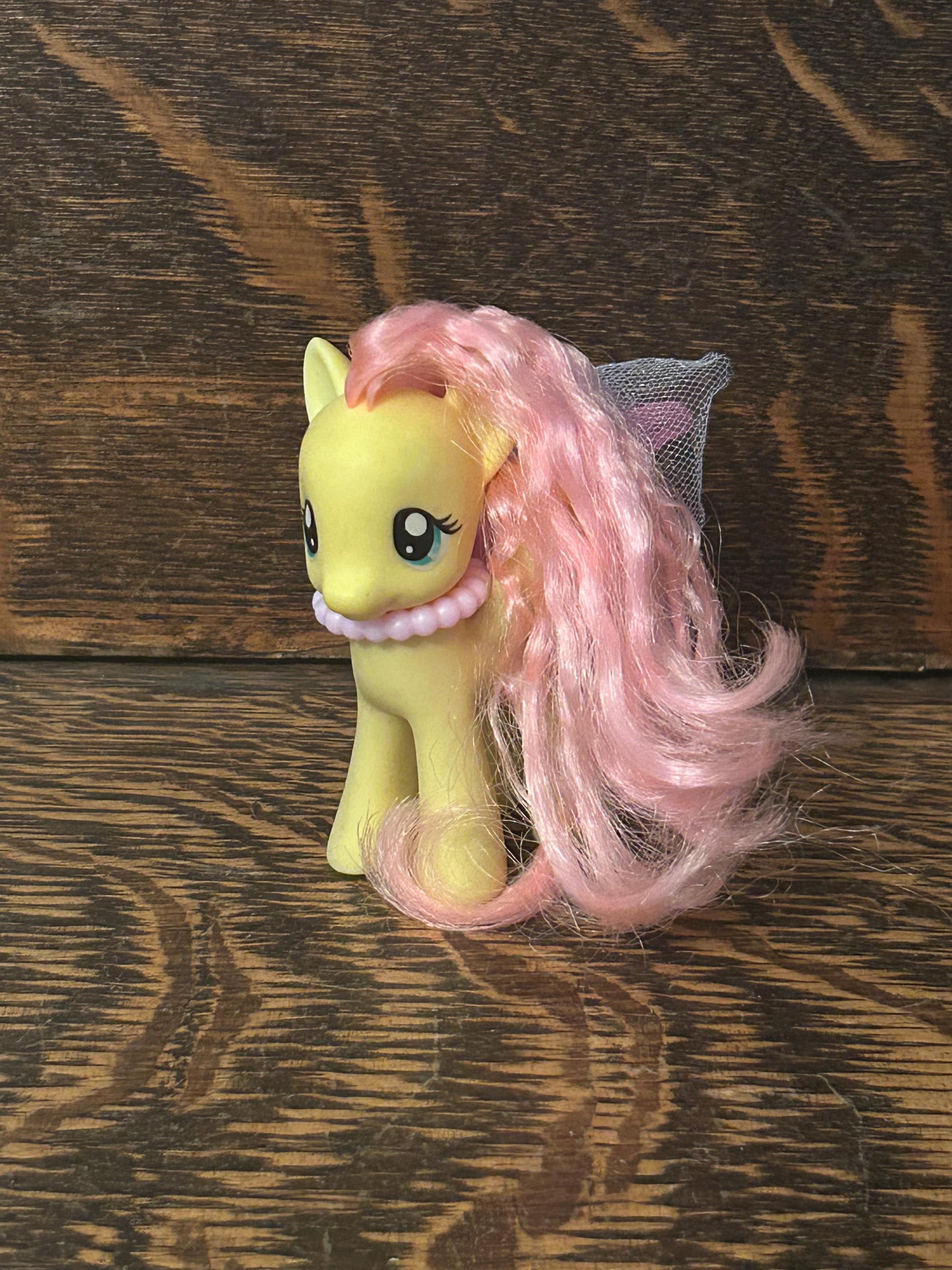 Rare My Little Pony Friendship is Magic Bridle Friends Fluttershy