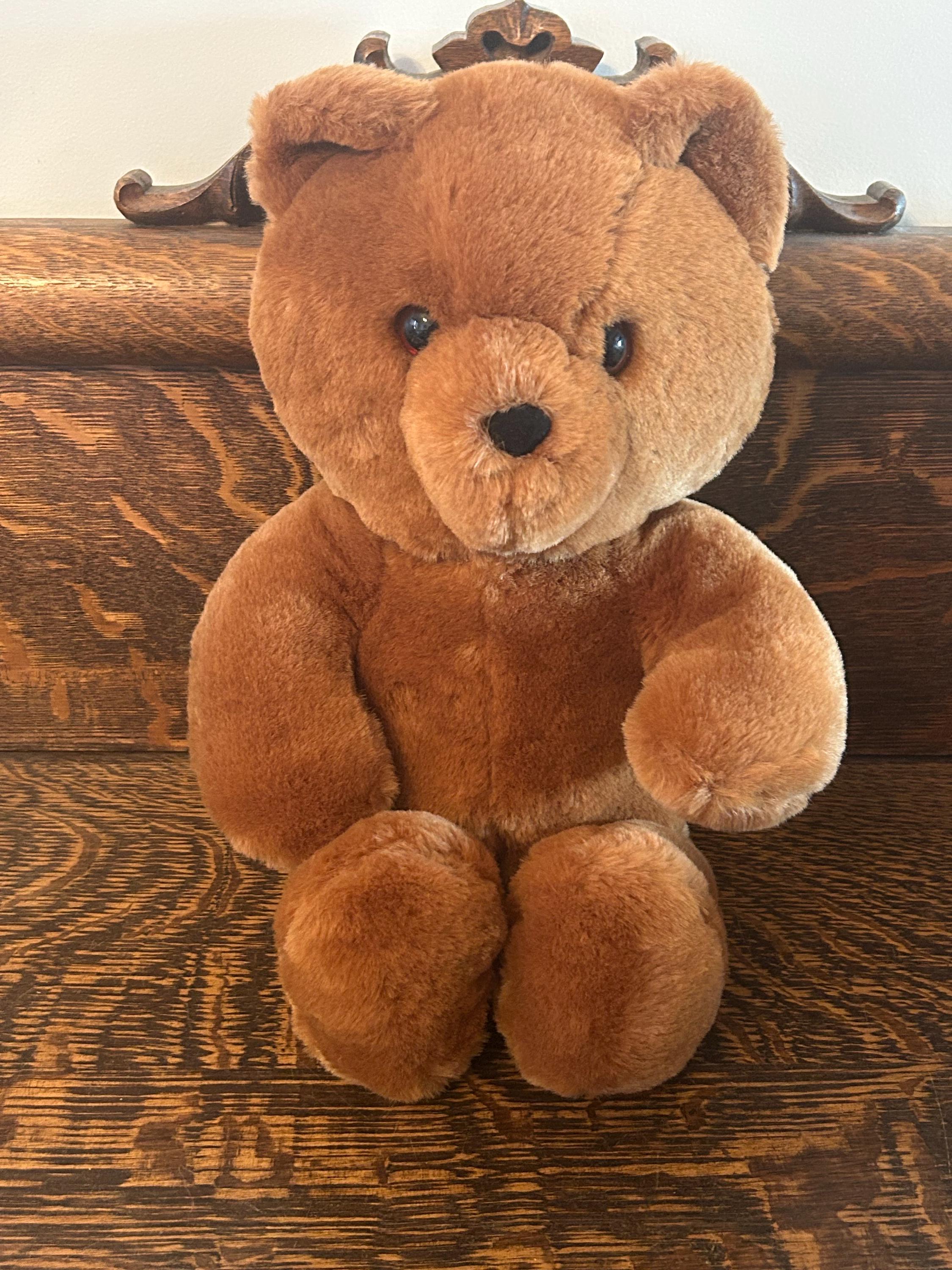 Dakin Teddy Bear - Etsy