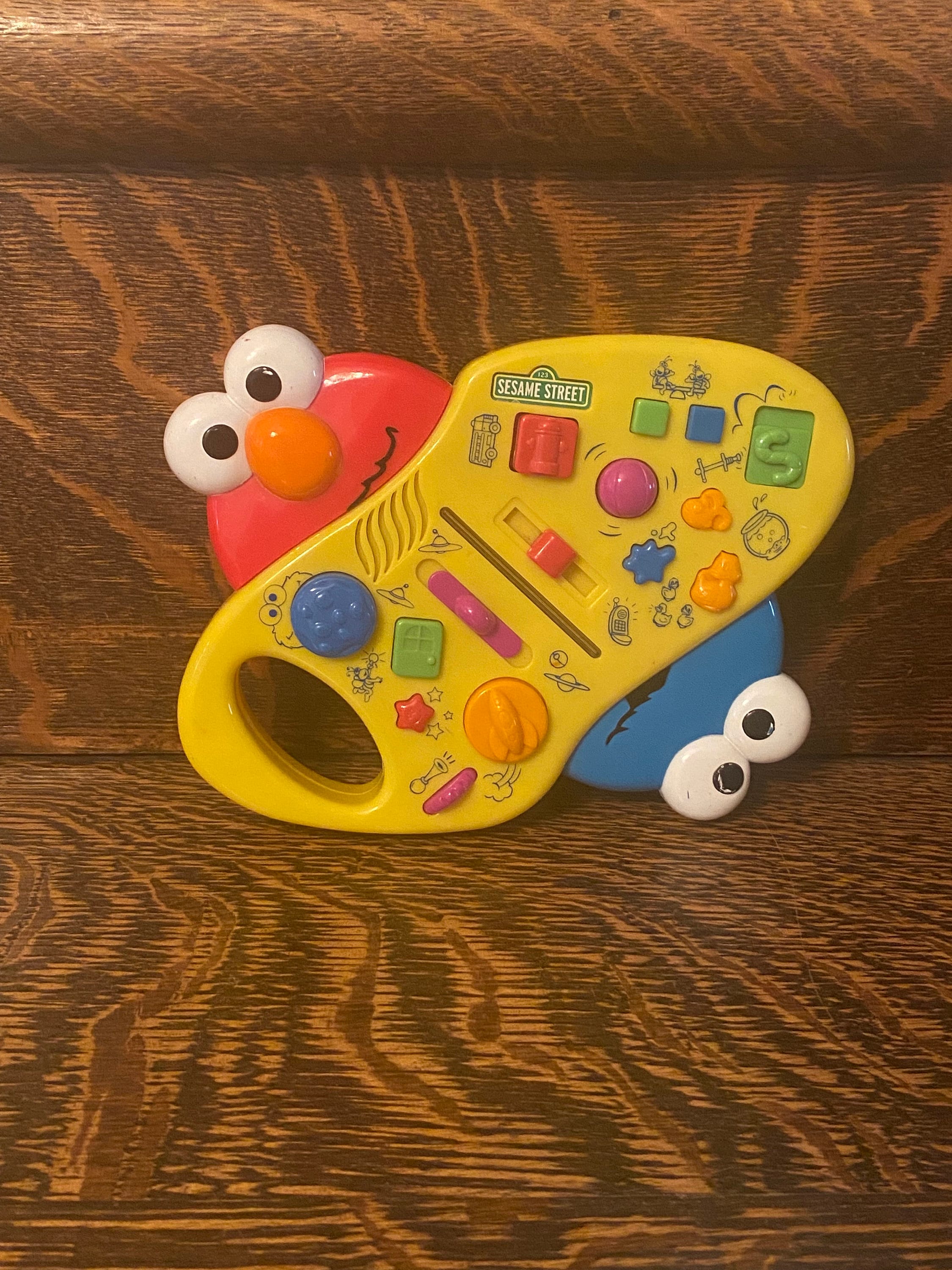 Sesame street baby toys discount