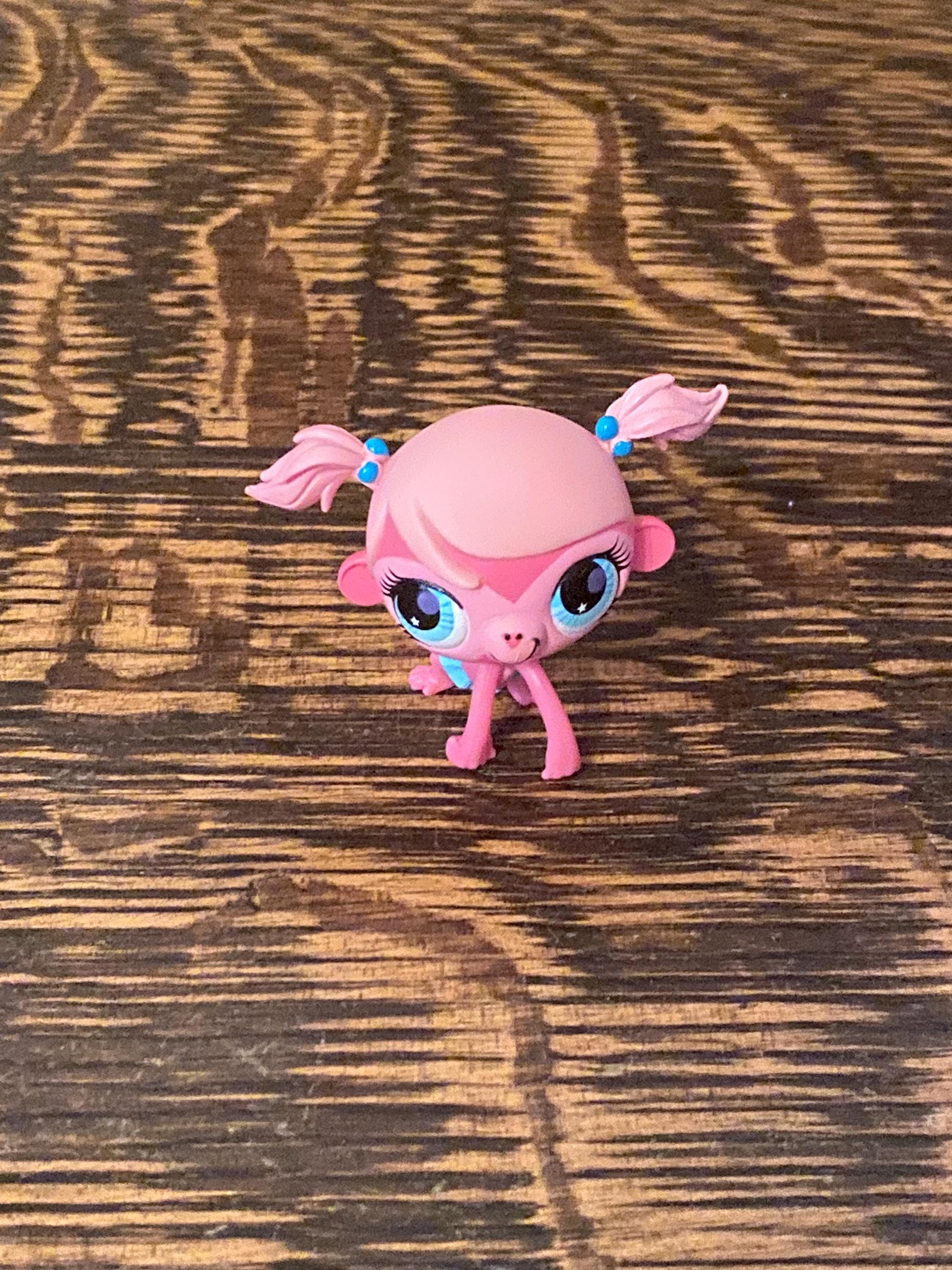 Littlest Pet Shop Minka Mark Monkey #2700 LPS Figure Hasbro