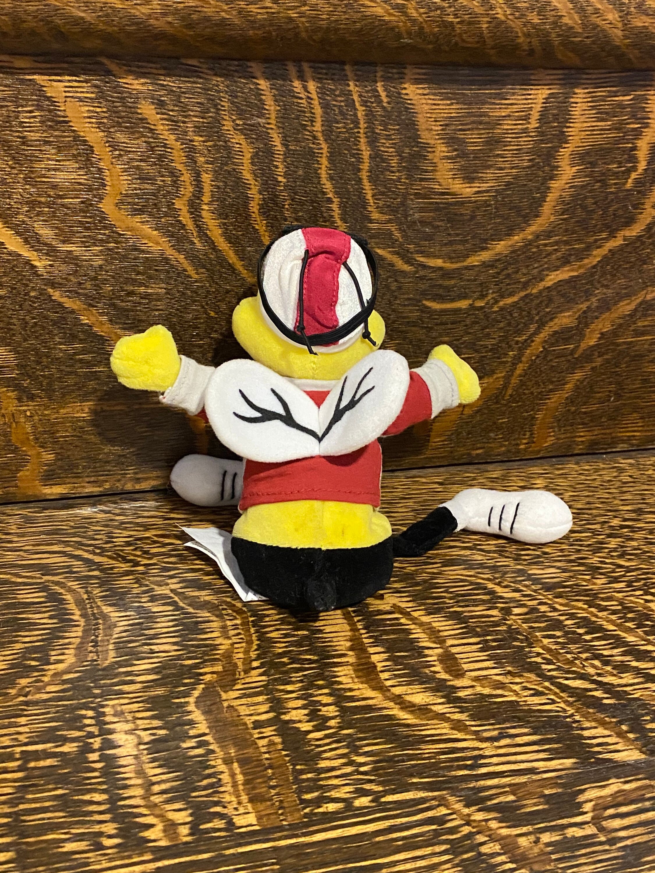 Olympische Spelen 2000 Roots Cheerios Honey Bee Pluche Mascotte General  Mills Cereal - Etsy België, image size:2250x3000