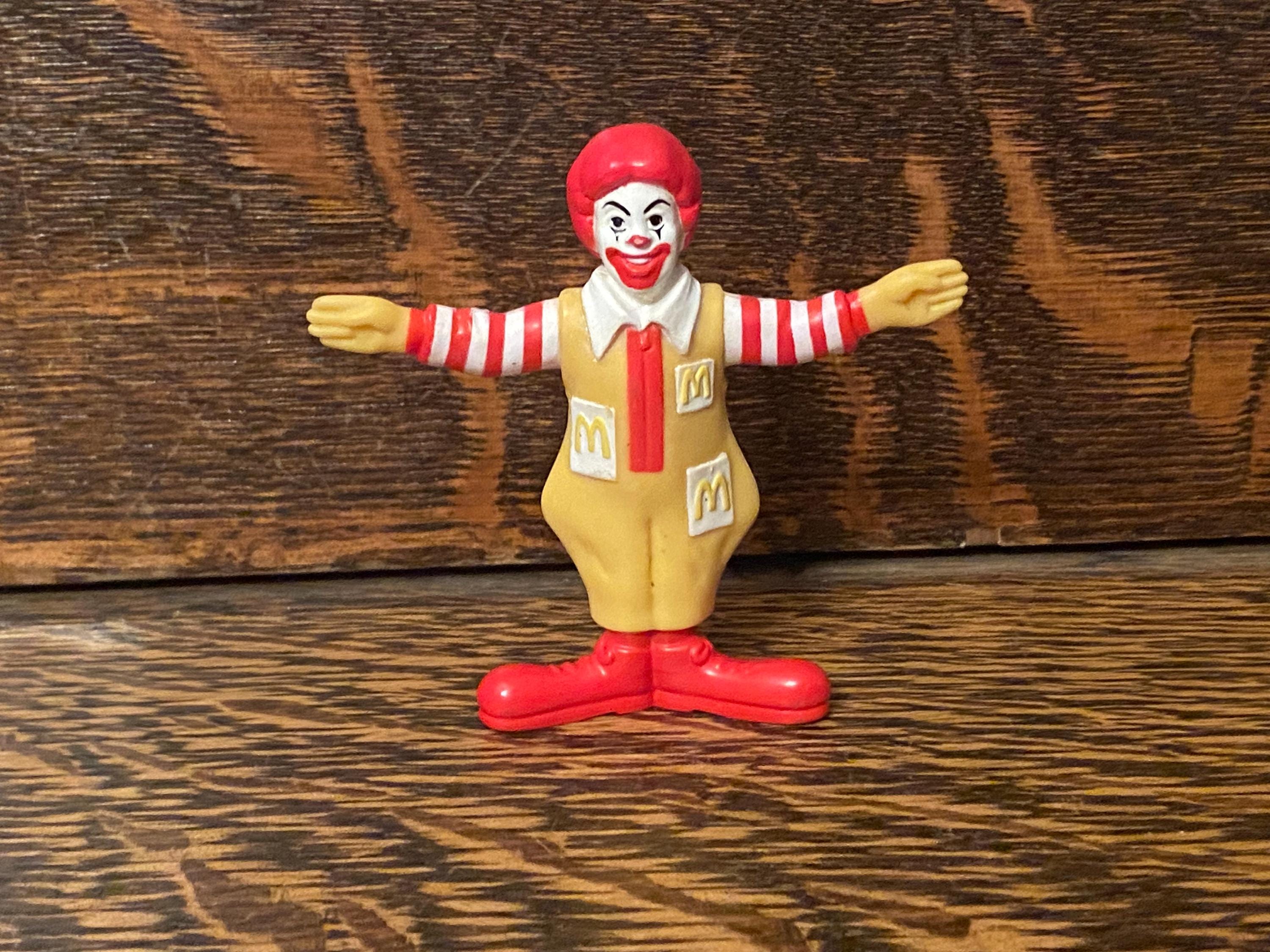 アメリカ ビンテージ マクドナルド 人形 ぬいぐるみ