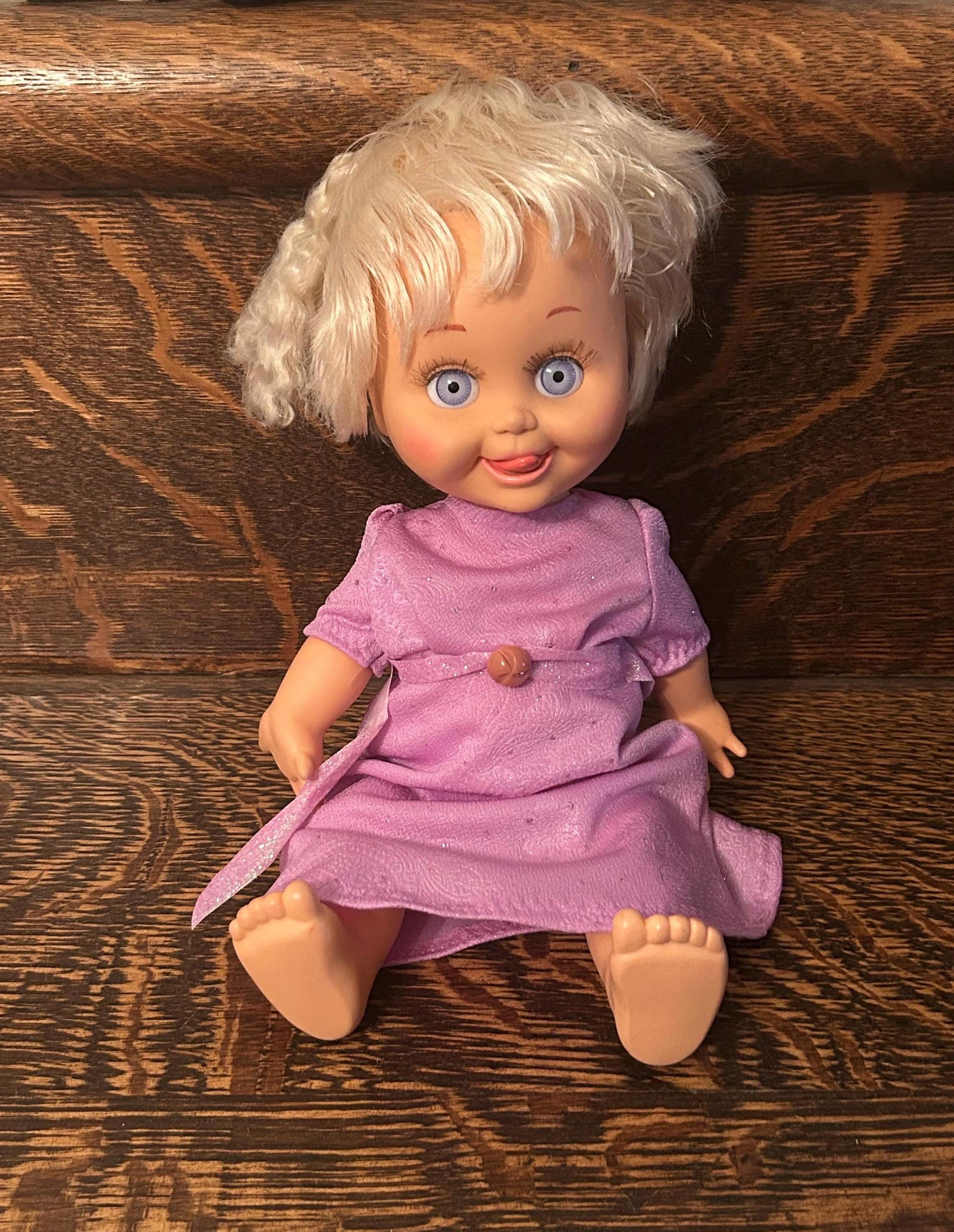 Baby face doll 1990 - Etsy 日本