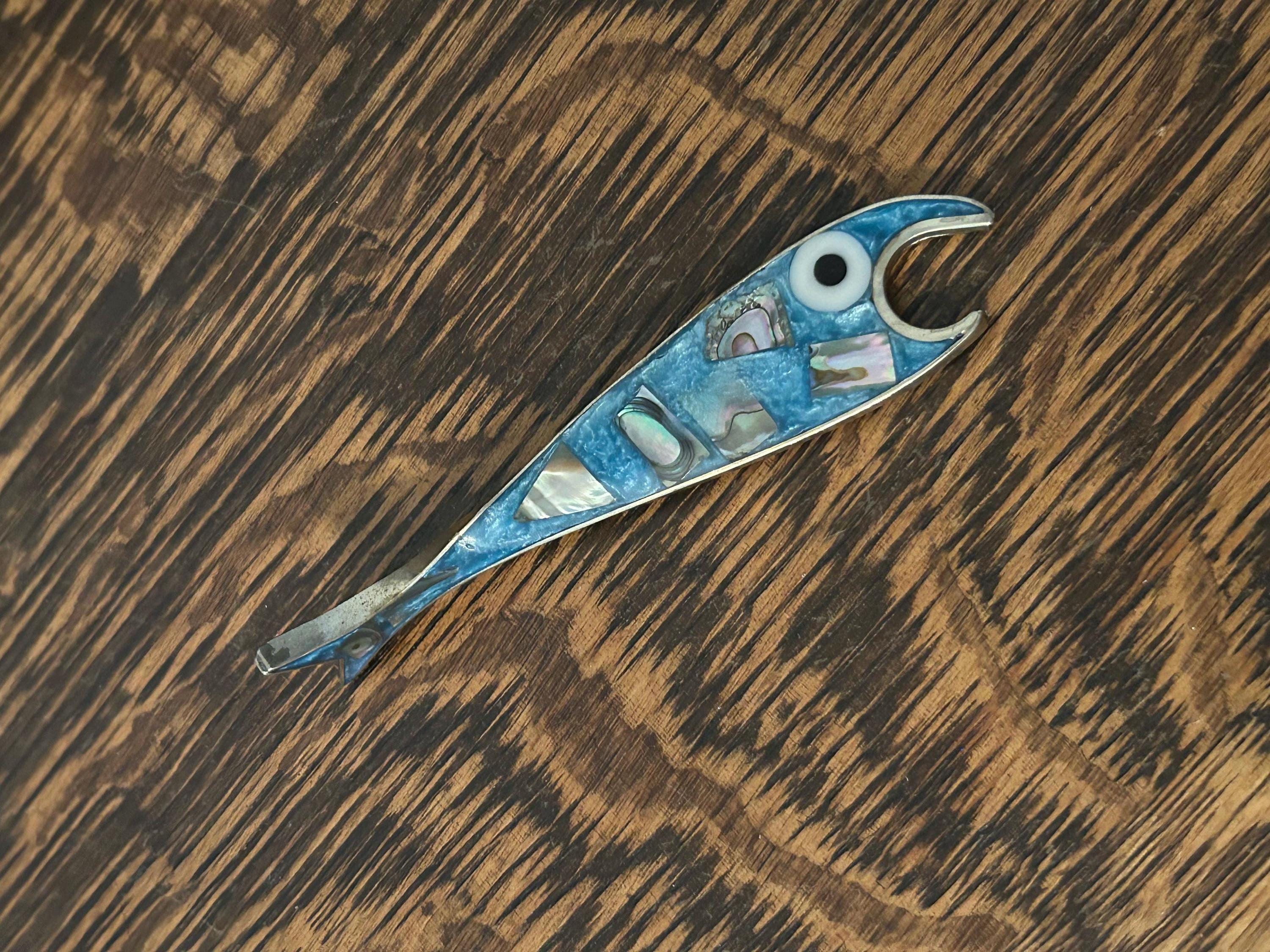 魚型オープナー - Etsy 日本