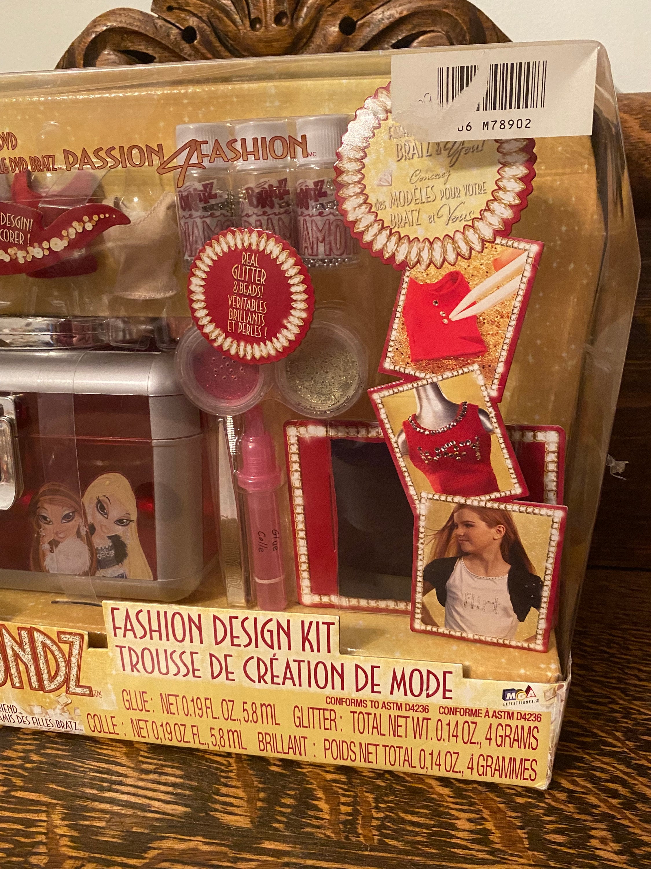Diamonds&PearlsBox Set1000個限定！ DIAMONDZ - Keychain Set - CRAZE PRO